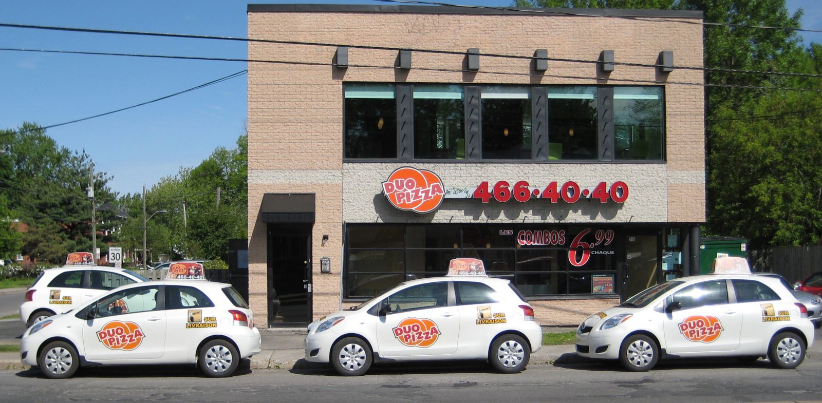 Duo Pizza serving our community over 30 years