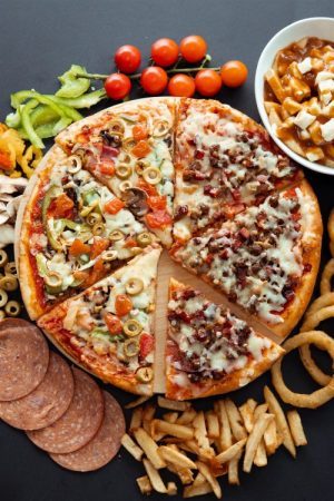 Chez Duo Pizza, pizza est toujours 2 pour 1 service pour Greenfield park, Longueuil, Brossard, St-Hubert, St-Lambert